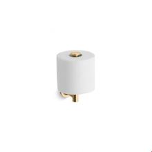 Kohler 14444-BGD - Purist® Vertical toilet paper holder