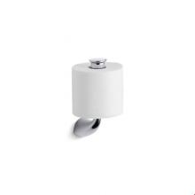 Kohler 37056-CP - Alteo® Vertical toilet paper holder