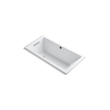 Kohler 1167-GHW-0 - Underscore® 60'' x 30'' drop-in Heated BubbleMassage™ air bath