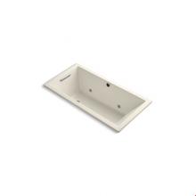 Kohler 1167-GCW-47 - Underscore® Bubblemassage™ Bask™ Bath