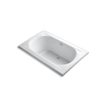 Kohler 1169-0 - Memoirs® 66'' x 42'' drop-in bath