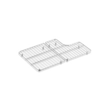 Kohler 6638-ST - Whitehaven® Sink racks for 30'' Whitehaven kitchen sink