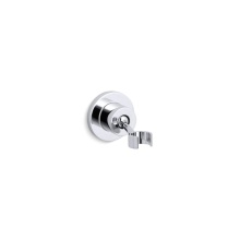 Kohler 975-CP - Stillness® Adjustable wall-mount holder