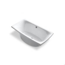 Kohler 11344-0 - Escale® Freestanding Bath