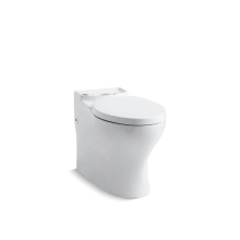 Kohler 4326-0 - Persuade® Elongated toilet bowl with skirted trapway