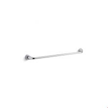 Kohler 37051-CP - Alteo® 24'' towel bar