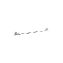Kohler 37051-CP - Alteo® 24'' towel bar
