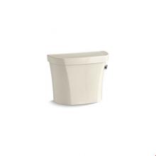 Kohler 4467-RA-47 - Wellworth® 1.28 gpf toilet tank with right-hand trip lever