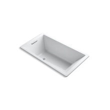 Kohler 1136-0 - Underscore® 66'' x 36'' drop-in bath
