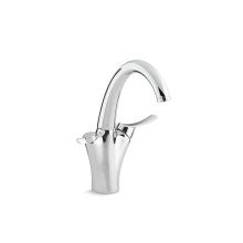 Kohler 18865-CP - Carafe® Filtered water kitchen sink faucet