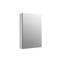 Kohler 2936-PG-SAA - Catalan® 24-1/8'' W x 36-1/8'' H aluminum single-door medicine cabinet wi