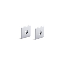 Kohler 14790-CP - Loure® Slidebar trim