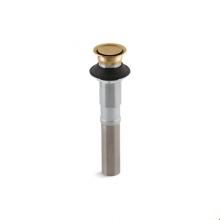 Kohler 7124-BGD - Pop-up clicker drain without overflow