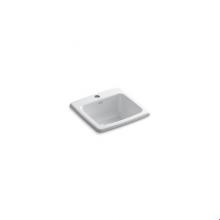 Kohler 6015-1-0 - Gimlet 15X15 Bar Sink 1-Hole