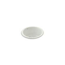 Kohler 6565-NY - Porto Fino™ 18-1/2'' top-/undermount single-bowl bar sink
