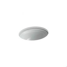 Kohler 2336-95 - Devonshire® 18-1/8'' Undermount bathroom sink
