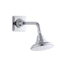 Kohler 45417-G-CP - Pinstripe® Single-function showerhead, 1.75 gpm