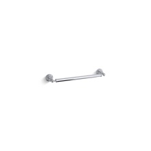 Kohler 13108-CP - Pinstripe® 18'' towel bar