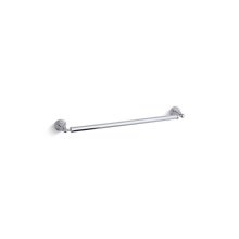 Kohler 13109-CP - Pinstripe® 24'' towel bar