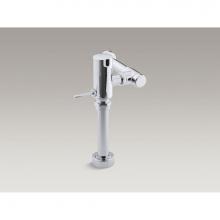 Kohler 13516-RF-CP - Manual toilet 1.6 gpf-retrofit flushometer valve