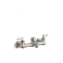 Kohler 8905-RP - Knoxford? Double lever handle service sink faucet with 2-1/4'' vacuum breaker threaded s