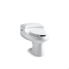 Kohler 3597-NF-0 - San Raphael® Comfort Height® One-piece elongated chair height toilet