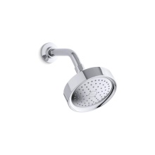Kohler 965-AK-CP - Purist® Single-function showerhead, 2.5 gpm