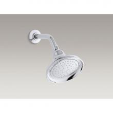 Kohler 10590-AK-CP - Bancroft® 2.5 gpm single-function showerhead with Katalyst® air-induction technology