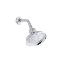 Kohler 10590-AK-CP - Bancroft® 2.5 gpm single-function showerhead with Katalyst® air-induction technology