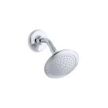 Kohler 45123-CP - Alteo® 2.5 gpm single-function showerhead with Katalyst® air-induction technology