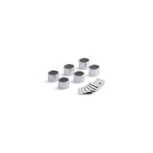 Kohler 18031-CP - 55/64'' female 2.0 gpm vandal-resistant aerator