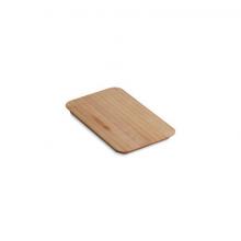 Kohler 6246-NA - Riverby® Maple hardwood cutting board