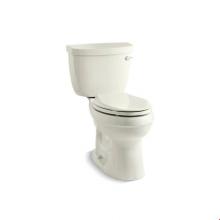 Kohler 3609-RA-96 - Cimarron® Class Five® Het Rh Toilet, Eb