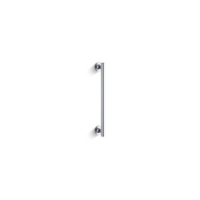 Kohler 705767-SHP - Purist® 14'' pivot shower door handle