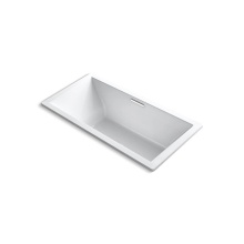Kohler 1834-0 - Underscore® 72'' x 36'' drop-in bath