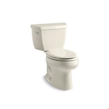 Kohler 3575-47 - Wellworth® Classic Two piece elongated 1.28 gpf toilet