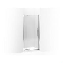 Kohler 705706-L-SHP - Pinstripe® Pivot shower door, 72-1/4'' H x 30-1/4 - 32-3/4'' W, with 3/8&