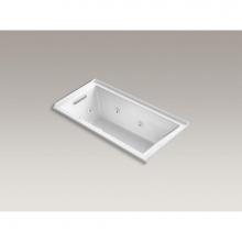 Kohler 1167-LH2-0 - Underscore™ 60X30X19 Whirlpool