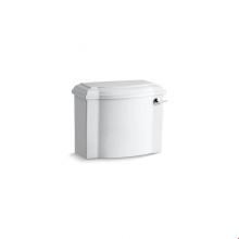 Kohler 4438-RA-0 - Devonshire® 1.28 gpf toilet tank with right-hand trip lever
