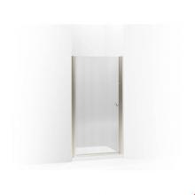 Kohler 702404-G54-MX - Fluence® Pivot shower door, 65-1/2'' H x 31-1/4 - 32-3/4'' W, with 1/4&ap