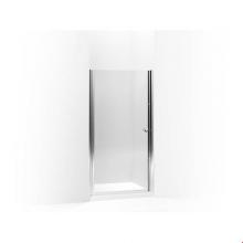 Kohler 702412-L-SH - Fluence® Pivot shower door, 65-1/2'' H x 36-1/2 - 37-3/4'' W, with 1/4&ap