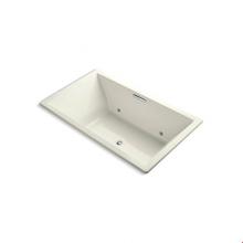 Kohler 1174-VBCW-96 - Underscore® Bask™ Vab Chroma Bath, Di