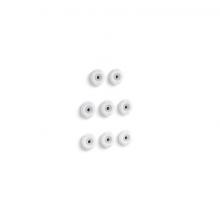 Kohler 9698-0 - Flexjet® Whirlpool trim kit with eight jets