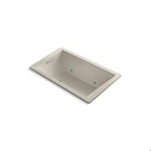 Kohler 1849-VBC-G9 - Underscore™ Vibracoustic™ Bath W/Chroma