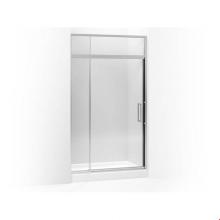 Kohler 705823-L-SH - Lattis® 3/8 Pivot Door, Transom 48