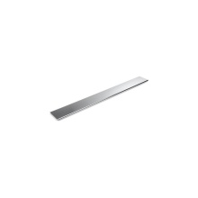 Kohler 9332-SH - Groove® Aluminum cover, 48''