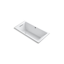 Kohler 1121-W1-0 - Underscore® 60'' x 30'' drop-in bath with Bask® heated surface