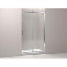 Kohler 706375-L-SHP - Levity® Sliding shower door, 78'' H x 44-5/8 - 47-5/8'' W, with 5/16&apos
