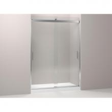 Kohler 706383-L-SHP - Levity® Sliding shower door, 78'' H x 56-5/8 - 59-5/8'' W, with 5/16&apos