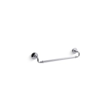 Kohler 72567-CP - Artifacts® 18'' towel bar